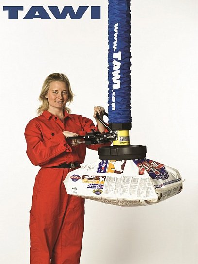 Вакуумный манипулятор VacuEasyLift для мешков фото