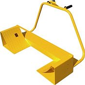 Колесные башмаки Loading Systems фото