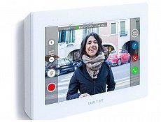 Відеодомофон XTS-7 WIFI з додатком до смарфону фото