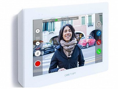 Відеодомофон XTS-7 WIFI з додатком до смарфону фото