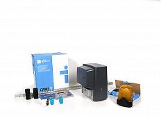 Комплект BX-800M MAXI-KIT з магнітними кінцевиками для воріт 800 кг фото