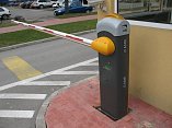 Автоматичні шлагбауми