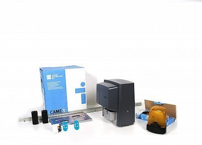 Комплект BX-400M MAXI-KIT з магнітними кінцевиками для воріт 400 кг фото