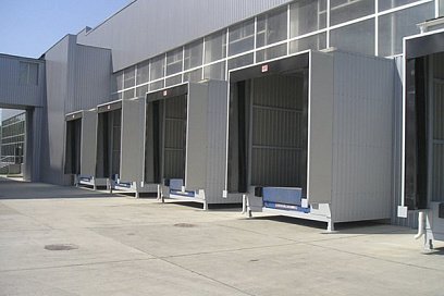 Докшелтер (Герметизатор) Powershelter 407 фото