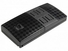 Пульт ДУ TWIN4, 433Mhz, с защитой KEYCode, четырехканальный фото