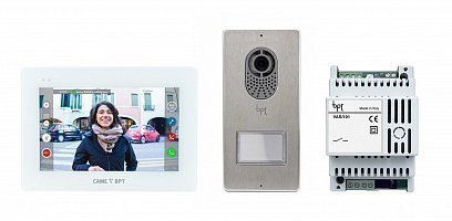 Комплект домофону XTS 7LVKIT WIFI + LITHOS фото