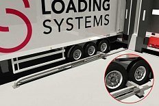Система фиксации транспортных средств Loading Systems фото