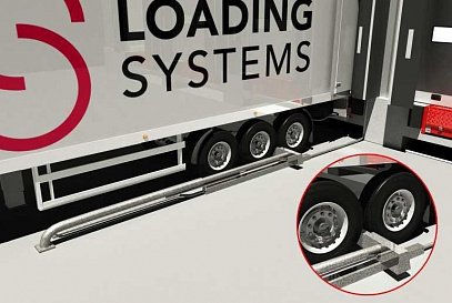 Система фиксации транспортных средств Loading Systems фото
