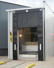 Докшелтер (Герметизатор) 3400x4400x600 Loading Systems фото